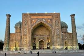  Toshkentdan-Samarqand Qashqadaryo Surxondaryo sangardakga sayohat!