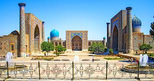  Toshkentdan-Samarqand Buxoroi sharif va xorazmga sayohat!