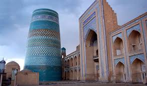  Toshkentdan-Samarqand Buxoroi sharif va xorazmga sayohat!