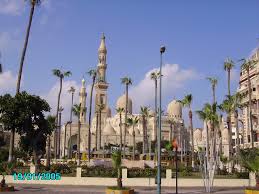 Misrga xush kelibsiz!