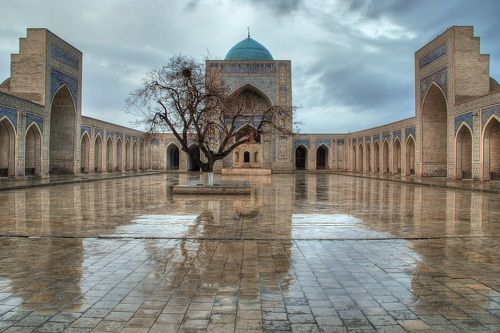 TOSHKENTDAN SAMARQAND BUXORO VA XIVAGA SAYOHAT!