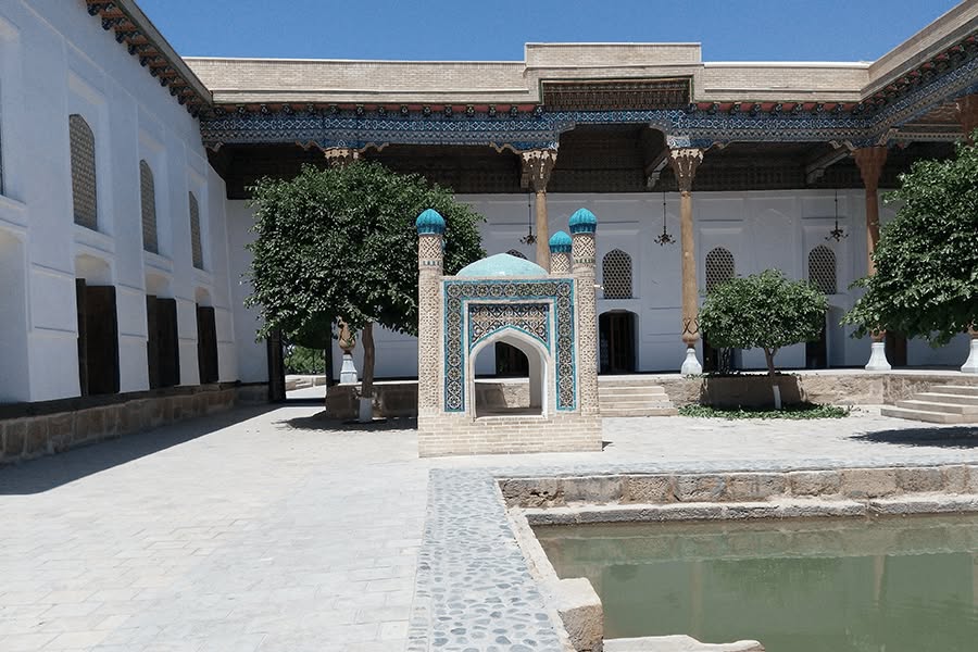 TOSHKENTDAN SAMARQAND BUXORO VA XIVAGA SAYOHAT!