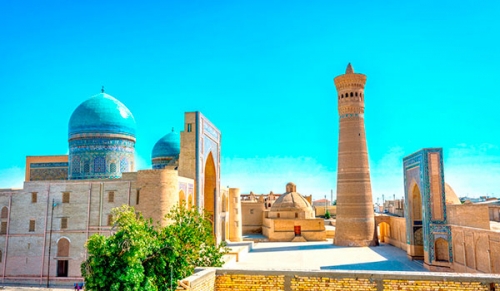 TOSHKENTDAN SAMARQAND BUXORO VA XIVAGA SAYOHAT!