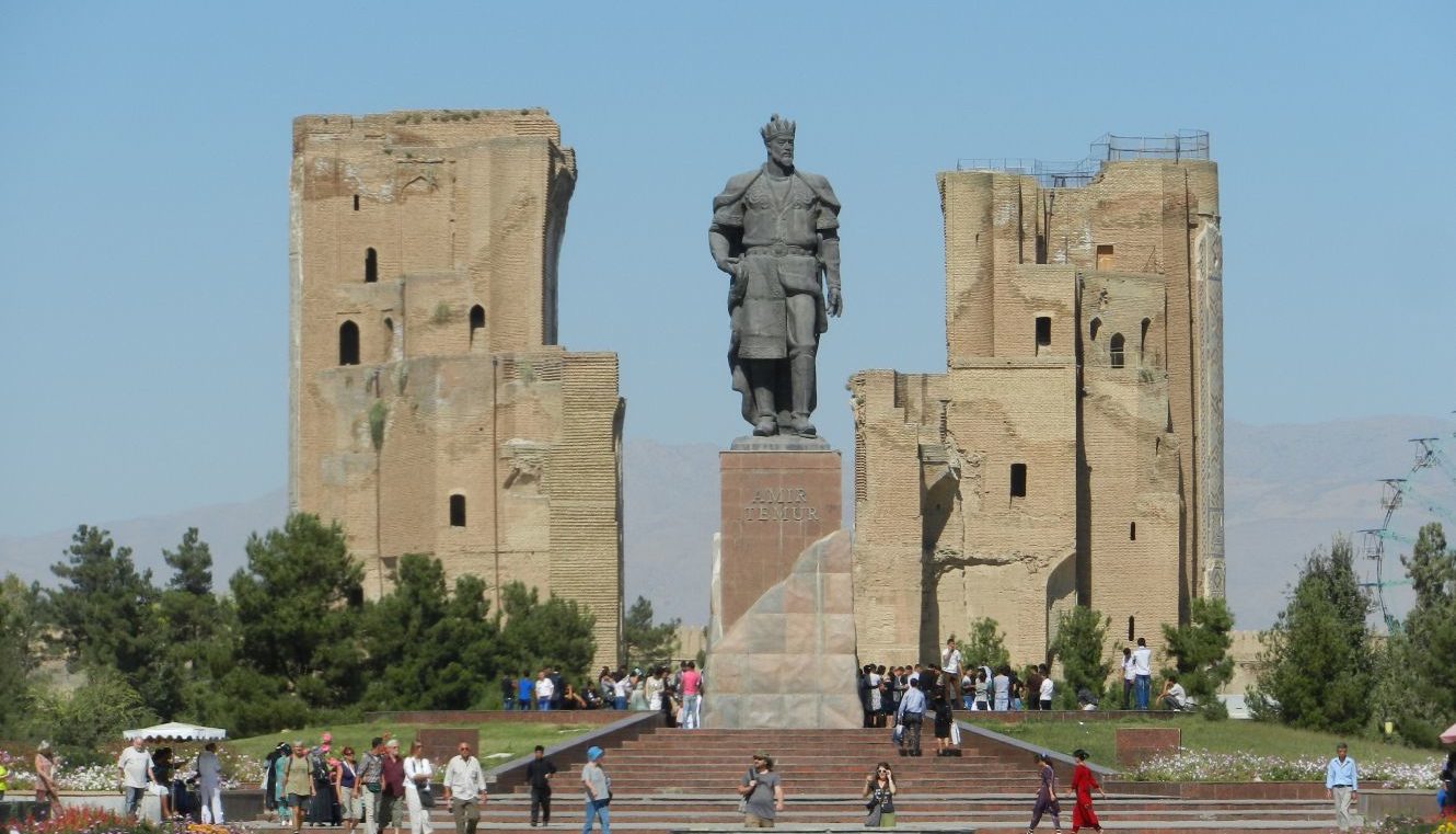 Surxondaryodan Qashqadaryo Shahrisabz  va Kitob shahriga sayoh!at!